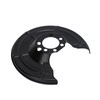 Brake Disc Cover, Standard Specification Brake Disc Plate Replacement for
