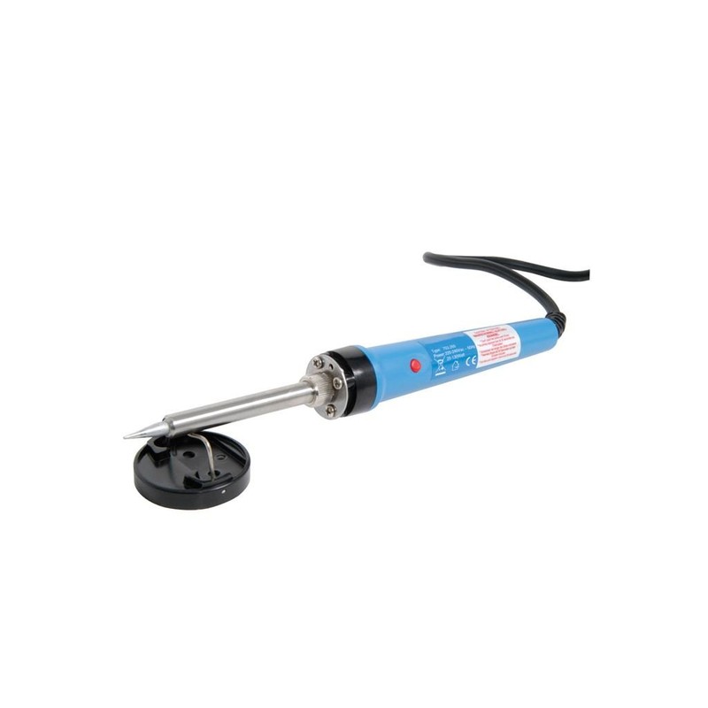 Mercury | Mains Powered Soldering Iron With Adjustable Temp |