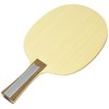 Nittaku NE-6779 Table Tennis Racket, Sanarion D, Shake Hand, Defensive