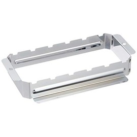 Captain Stag M-6633 Charcoal Master Skewer Stand, Small