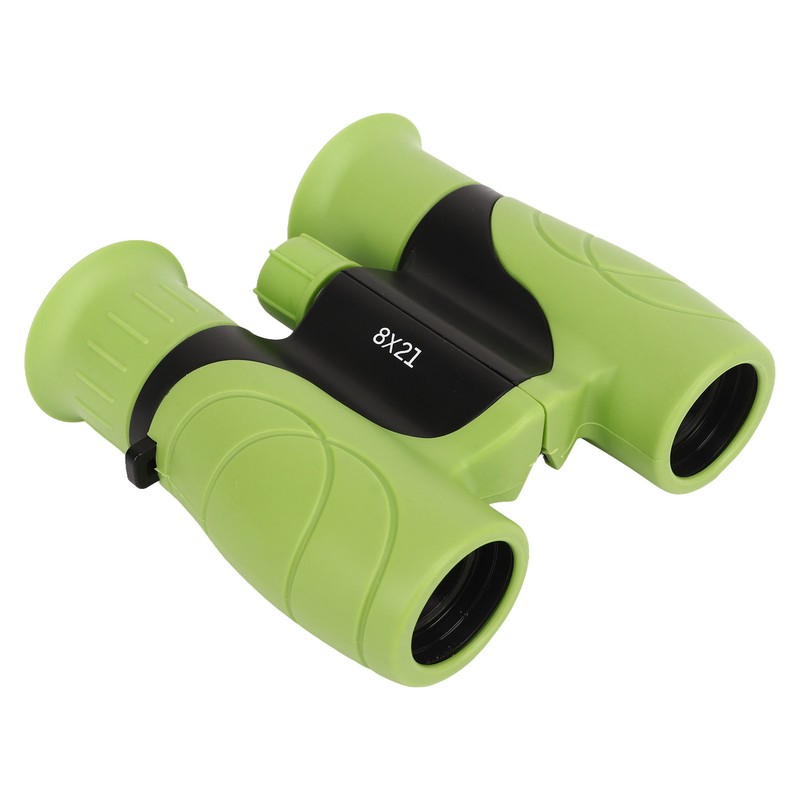 Outdoor Mini Kids Binoculars Foldable Anti Slip Portable Children Binoculars