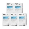 GC녹십자웰빙 PNT 칼슘 마그네슘 비타민D 60정 5박스 GC Wellbeing PNT Calcium Magnesium Vitamin D 60 Tablets 5 Boxes