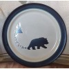 Bass Pro Shop Dinner plate: Bass Pro Shops White River