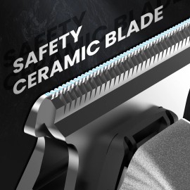 SEJOY Professional Hair Clipper for Men Set, Beard Trimmer Shaver Set and Kit Recharge