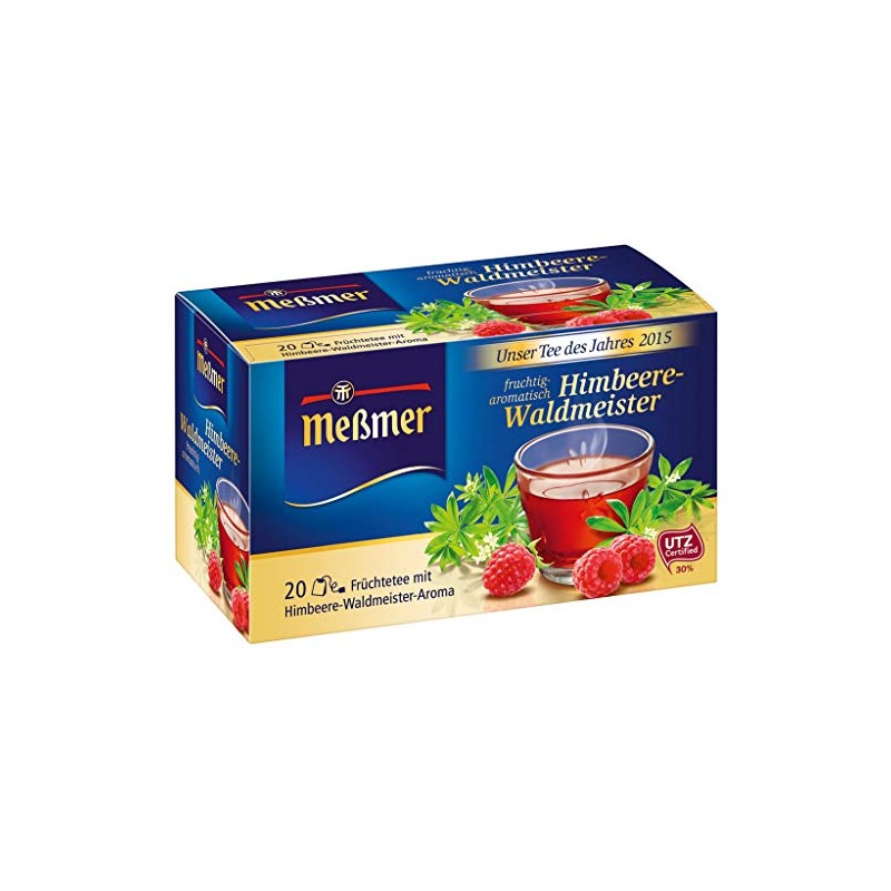 Meßmer Raspberry Woodruff