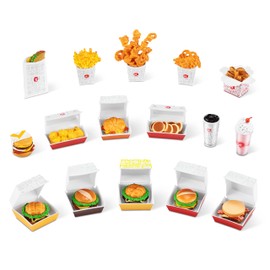Mini Brands - Foodies Series 2 Assorted (ONLY Sold in Display of 18)