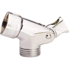 Delta Faucet U5002-PK Pin Mount Swivel Connector for Handshower, Chrome