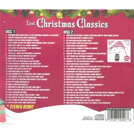 Lost Christmas Classics