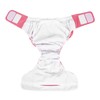 Adult Diaper Adjustable Washable Elderly Diaper Reusable Incontinence Nappy Pants705