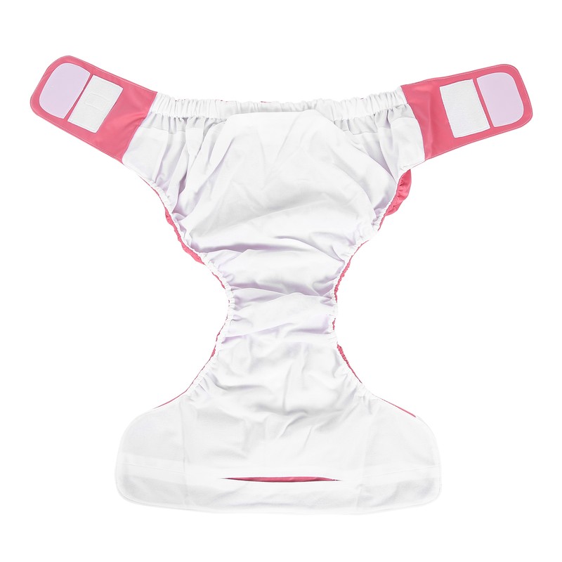 Adult Diaper Adjustable Washable Elderly Diaper Reusable Incontinence Nappy Pants705