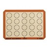 Sasa Demarle SILPAT Macaroons US Half Size 11.62” x 16.5” - AE420295-20