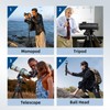 1/4 Inch Camera Mounting Screw, Pack of 5, Camera Tripod
