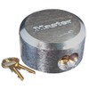 Master Lock - Master Hidden Shackle Lock - N.6271N Bump