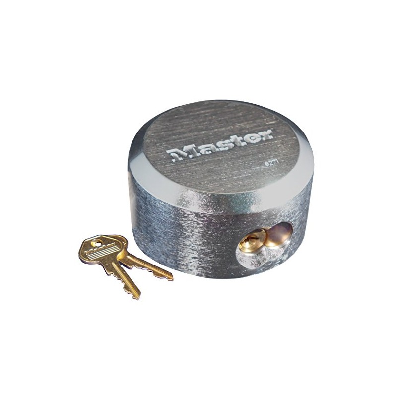 Master Lock - Master Hidden Shackle Lock - N.6271N Bump