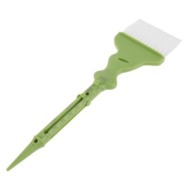 Ipetboom Professional Hair Coloring Brush Hair Dyeing Brush Resistance Ergonomic Handle for Salon Home Use