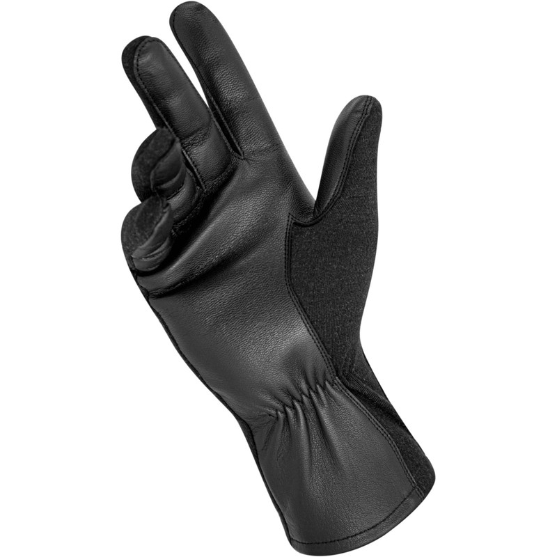 ONETAC OUTDOOR NOMEX FLIGHT FLYER PILOT OPERATOR DUTY GLOVES BLACK,