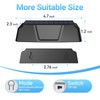 Solar Powered Color Changing LED Light Waterproof Outdoor 10 Modes
