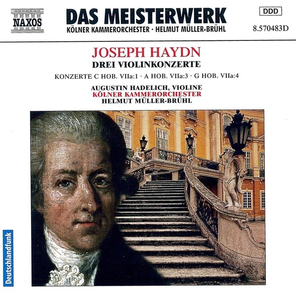 Violin Concertos