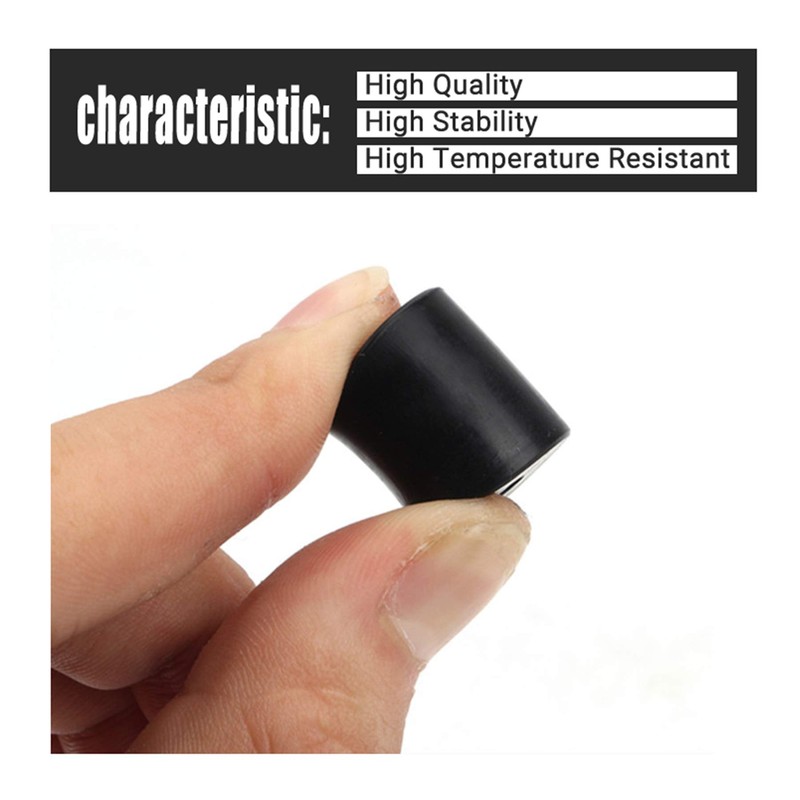 FEYRINX Hot Bed Leveling Column 3D Printer Silicone Stable Heat