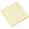 Post-it Notes, Canary Yellow, 2 Pads, 76 mm x 76