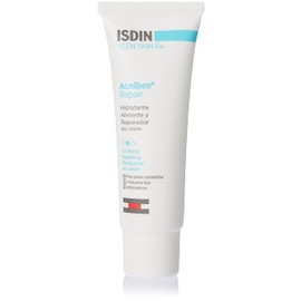 Acniben Repair Hidratante Repairador y Aliviador Isdin Teen Skin Rx Gel Crema - 40 ml