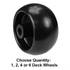 For Snapper, For Simplicity, For Snapper Pro Deck Gauge Wheels