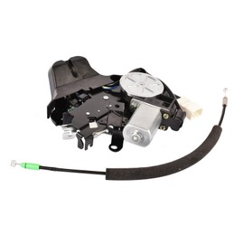 Trunk/Rear Liftgate Power Lock Actuator w/Latch Fits for 2007-2012 Lexus LS460 LS600h, Compatible to OEM 64650-50030 64650-50040, 72075