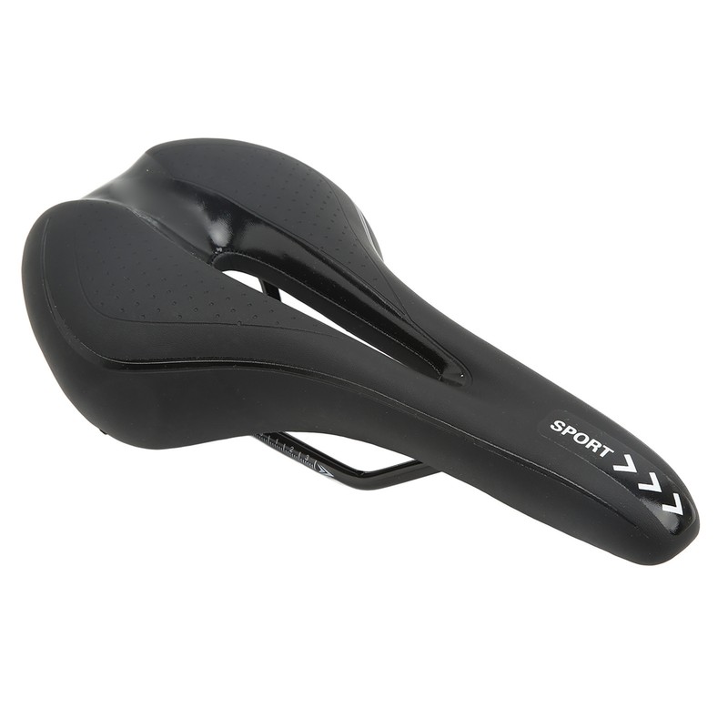 Bicycle Saddle High Vibration Damping Effect Breathable Bike Saddle Cushion