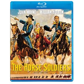 The Horse Soldiers