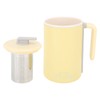 Electric Kettle Fast Heating Intelligent Temp Control Portable Dry Burning