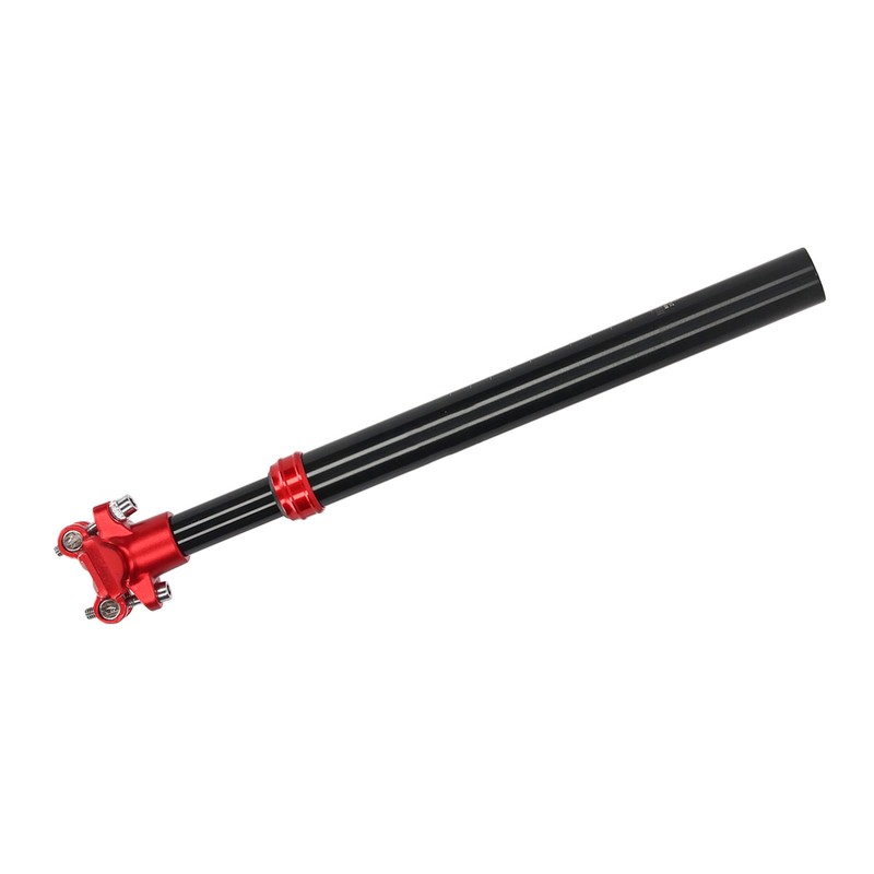 27.2mm Bike Suspension Seatpost Aluminum Alloy Mountain Bike Suspension Seatpost