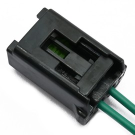 GROBARPART BU2Z-14S411-FA, WPT-1133, 1P2701 2.0 2.3 Ignition Coil Pack Connector Wiring Harness Pigtail Plug Wire Compatible with Ford Escape Focus Transit Connect 2004-2011 Replaces# FD505 DG504