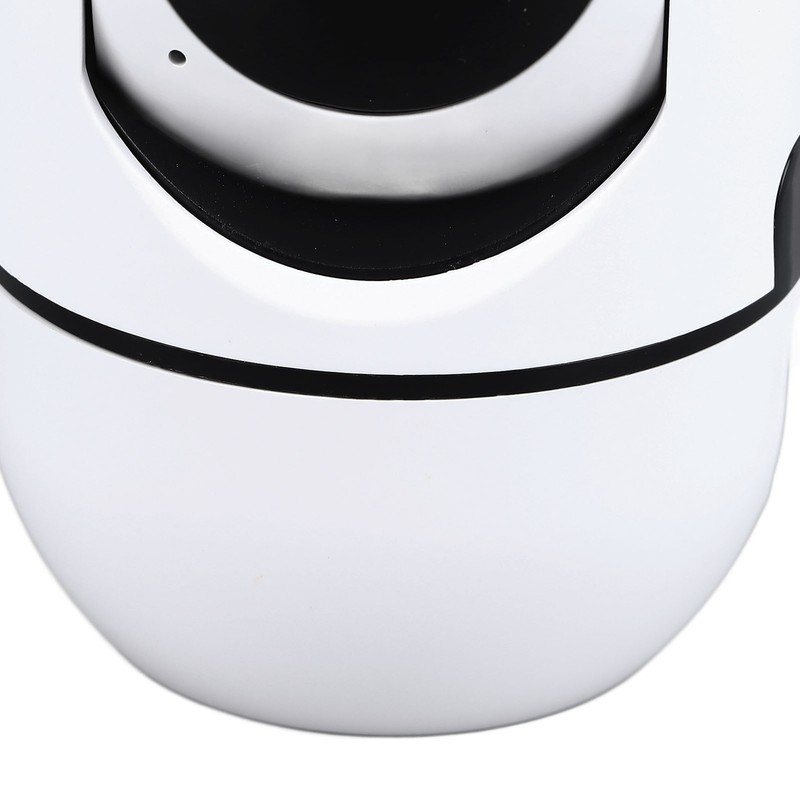 Smart Security Camera 355 Degree Rotation Pan Tilt Wireless Wifi