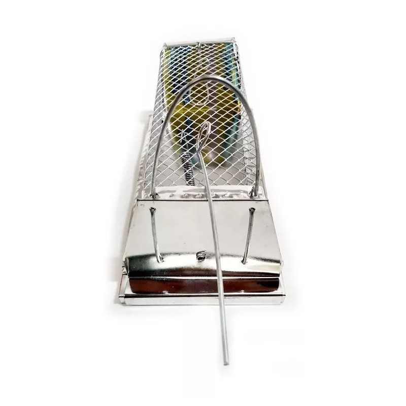 Atrapa Mex Trampa Jaula Ratonera