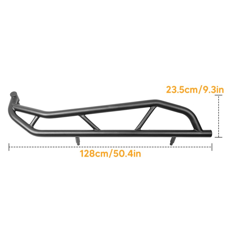RI For 2020-2025 Polaris RZR PRO XP/PRO R/PRO S Steel