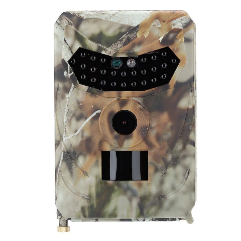 Outdoor Night Viewing Video Camera Hunting 12MP Wildlife Tracking Device