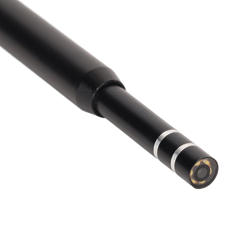3 in 1 USB Endoscope with 6 Adjustable LED Lights