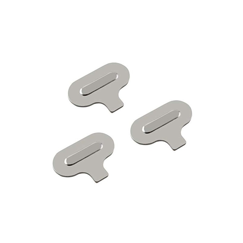 NX Garden 3pcs Sewing Machine Needle Plate Screwdriver Home Sewing