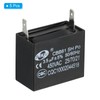 PATIKIL CBB61 Ceiling Fan Capacitor, 5Pcs 3.5uF 450V AC 50/60HZ