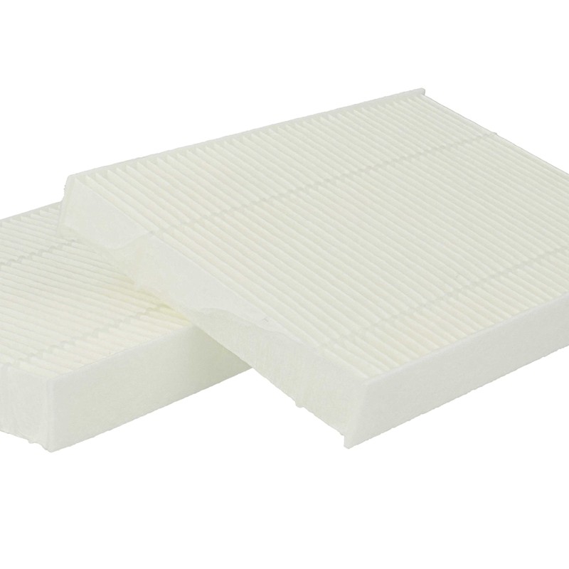 vhbw Filter Pollen Filter Set Compatible with Siemens Extraklasse 720