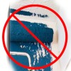 TopStop Roller Guide- NOT a gimmick PREVENTS PAINT FROM hitting