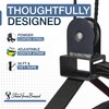 StoreYourBoard Standup Paddleboard and Surfboard Ceiling Storage Pulley System, Garage