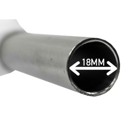 Ad-Blue Gravity fed Fuel delivery Gun Nozzle with Stainless Steel Nozzle for use with19mm Hose,