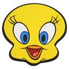 Tweety Pie Drinks Coaster - Looney Tunes Bright Yellow