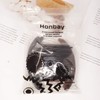 Honbay 6PCS Plastic 7 Tooth French Twist Combs Hair Side