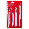CRAFTSMAN Reciprocating Saw Blades, 9 Piece Kit (2058840)