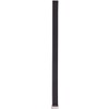 PEARL Universal-Finger-Handyhalterung aus Silikon, schwarz, 230 mm