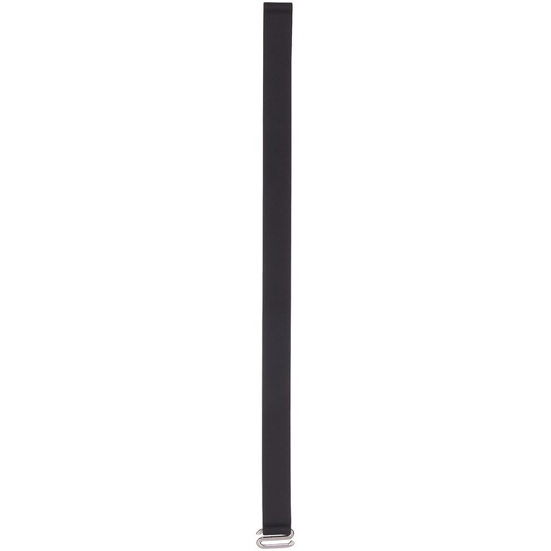 PEARL Universal-Finger-Handyhalterung aus Silikon, schwarz, 230 mm