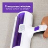 BLACK+DECKER Pet Hair Remover, Roller, Remove Dog Hair and Cat