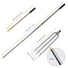 Dutiplus Telescopic Fish Gaff with 1~5 Teeth Assorted harpoons Barbed,
